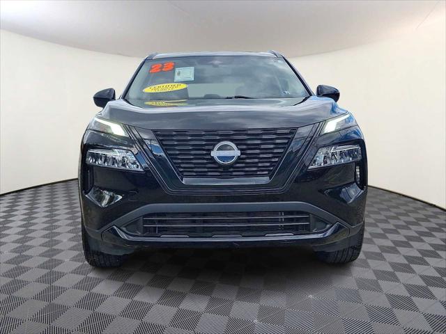 2023 Nissan Rogue SV Intelligent AWD 2023 Nissan Rogue SV Intelligent AWD