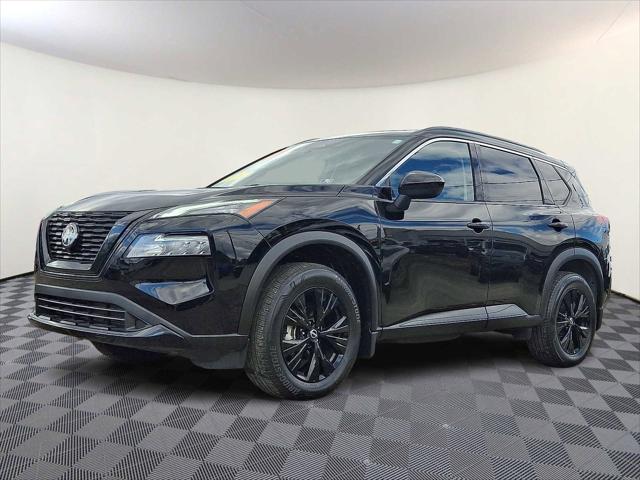 2023 Nissan Rogue SV Intelligent AWD 2023 Nissan Rogue SV Intelligent AWD