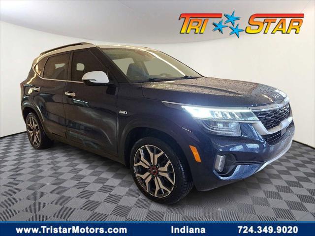 2022 Kia Seltos SX Turbo 2022 Kia Seltos SX Turbo