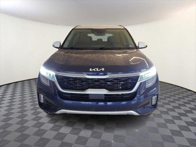 2022 Kia Seltos SX Turbo 2022 Kia Seltos SX Turbo
