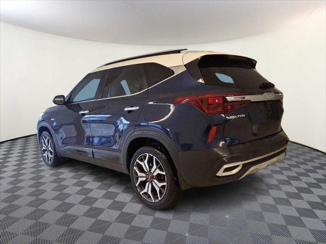 2022 Kia Seltos SX Turbo 2022 Kia Seltos SX Turbo