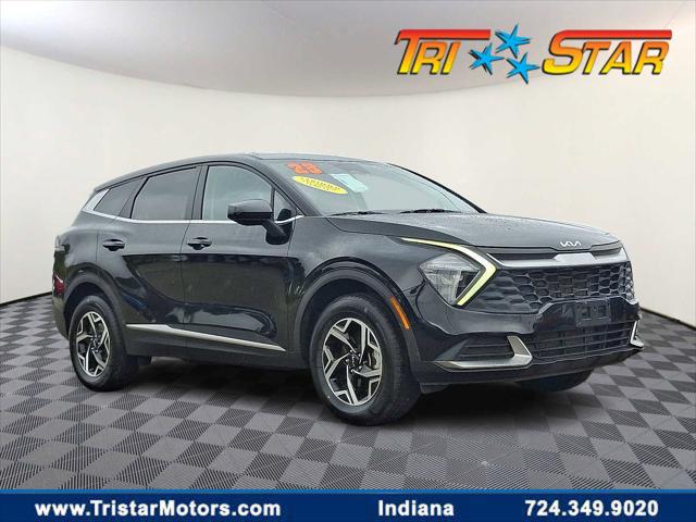 2023 Kia Sportage LX 2023 Kia Sportage LX