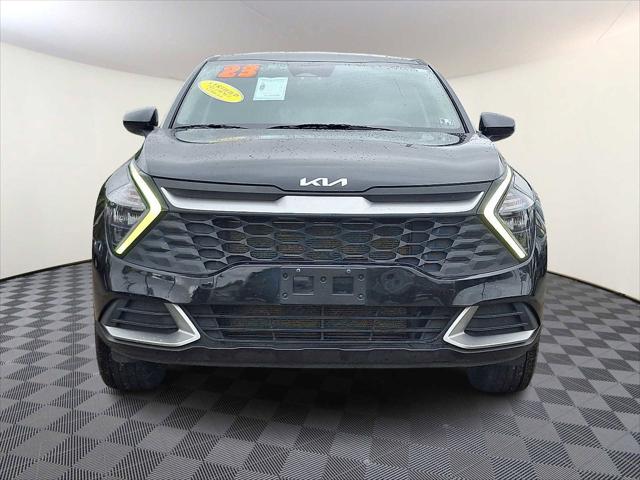 2023 Kia Sportage LX 2023 Kia Sportage LX