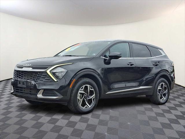 2023 Kia Sportage LX 2023 Kia Sportage LX