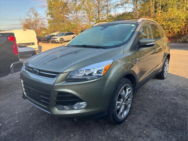 2013 Ford Escape Titanium 2013 Ford Escape Titanium