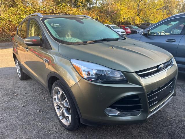 2013 Ford Escape Titanium 2013 Ford Escape Titanium
