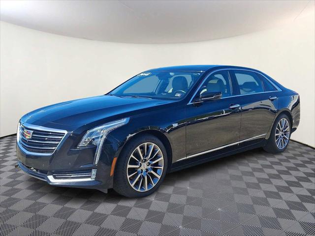 2018 Cadillac CT6 Luxury 2018 Cadillac CT6 Luxury
