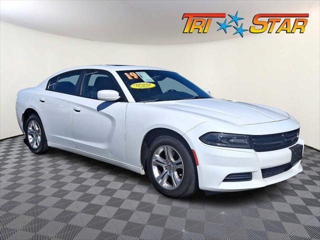2019 Dodge Charger SXT RWD 2019 Dodge Charger SXT RWD