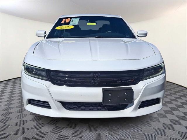 2019 Dodge Charger SXT RWD 2019 Dodge Charger SXT RWD
