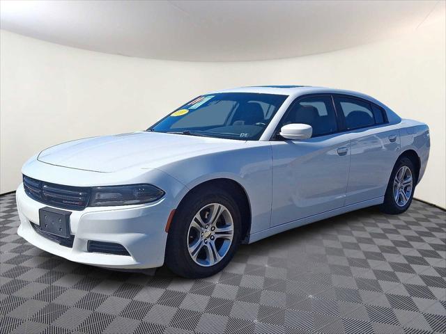 2019 Dodge Charger SXT RWD 2019 Dodge Charger SXT RWD