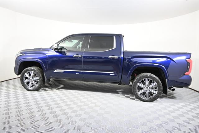 2023 Toyota Tundra Hybrid Capstone