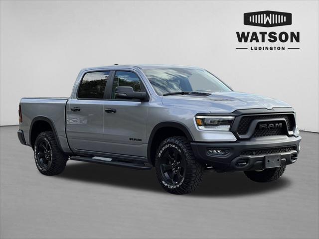 2023 RAM 1500 Rebel Crew Cab 4x4 57 Box