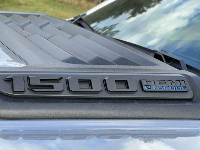 2023 RAM 1500 Rebel Crew Cab 4x4 57 Box