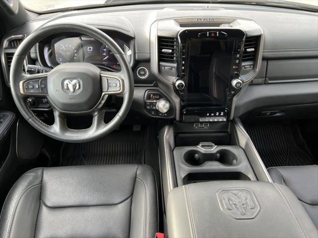 2023 RAM 1500 Rebel Crew Cab 4x4 57 Box