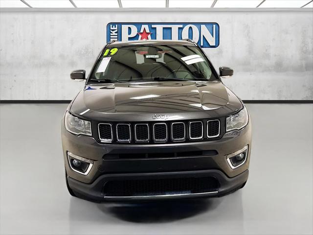 2019 Jeep Compass Limited FWD