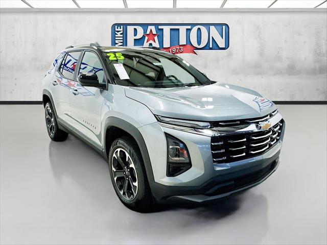 2025 Chevrolet Equinox FWD LT 2025 Chevrolet Equinox FWD LT
