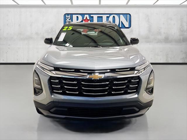 2025 Chevrolet Equinox FWD LT 2025 Chevrolet Equinox FWD LT