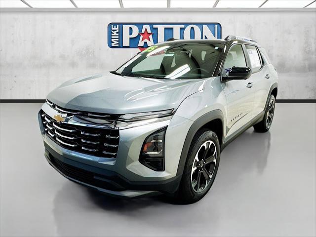 2025 Chevrolet Equinox FWD LT 2025 Chevrolet Equinox FWD LT