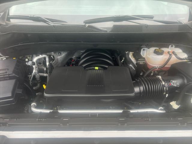 2024 Chevrolet Silverado 1500 4WD Double Cab Standard Bed RST 2024 Chevrolet Silverado 1500 4WD Double Cab Standard Bed RST