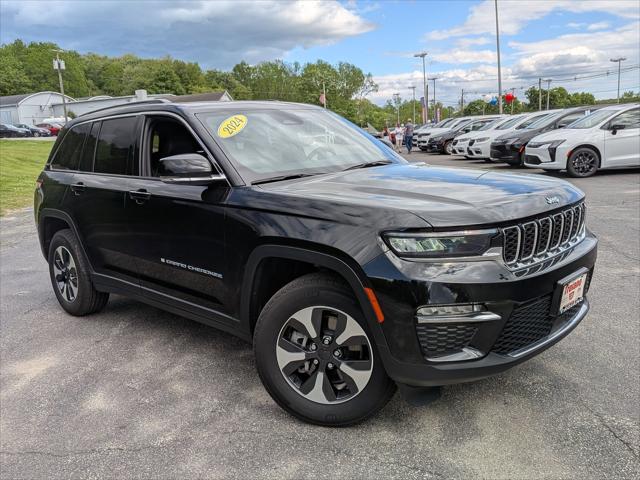 2024 Jeep Grand Cherokee Unknown