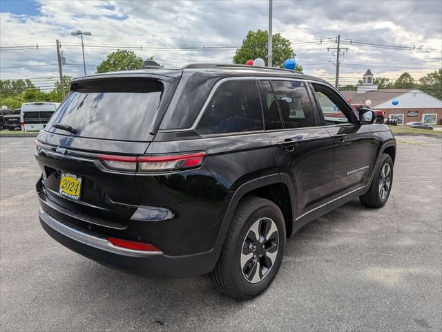 2024 Jeep Grand Cherokee Unknown