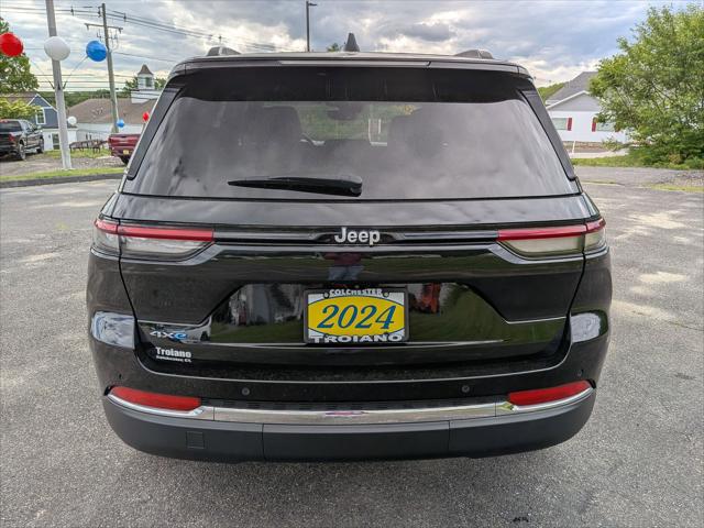 2024 Jeep Grand Cherokee Unknown