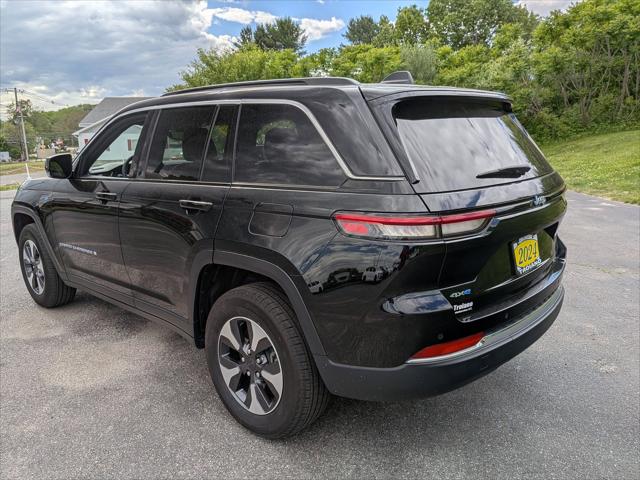 2024 Jeep Grand Cherokee Unknown