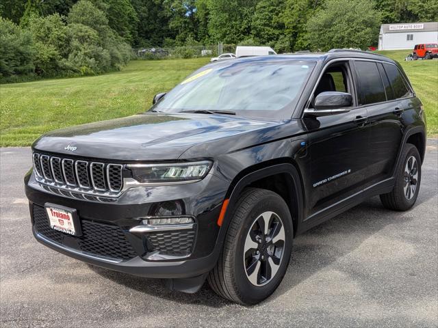 2024 Jeep Grand Cherokee Unknown