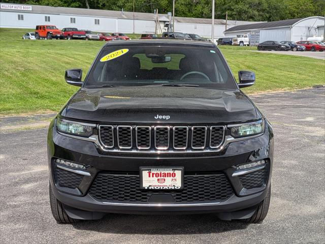 2024 Jeep Grand Cherokee Unknown