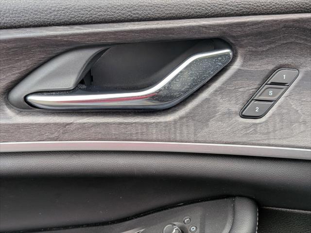2024 Jeep Grand Cherokee Unknown