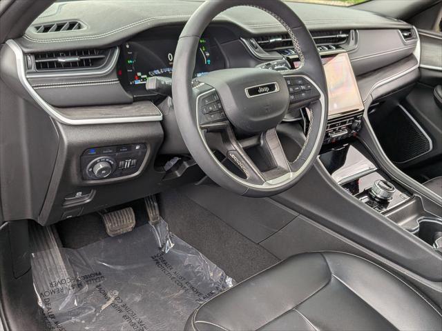 2024 Jeep Grand Cherokee Unknown