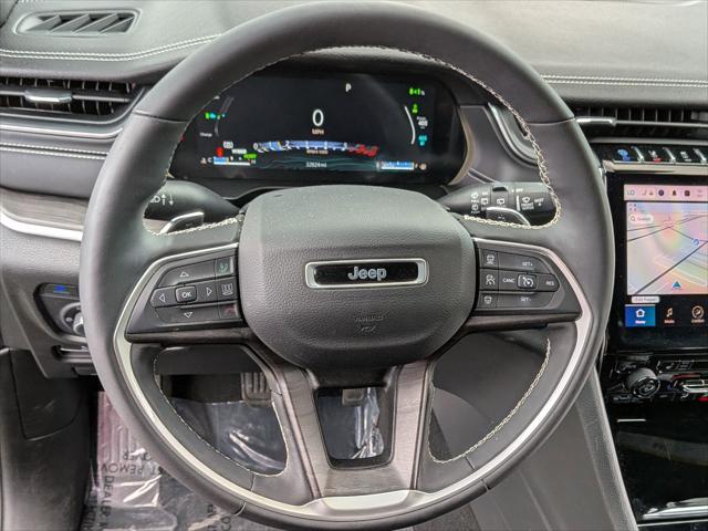 2024 Jeep Grand Cherokee Unknown