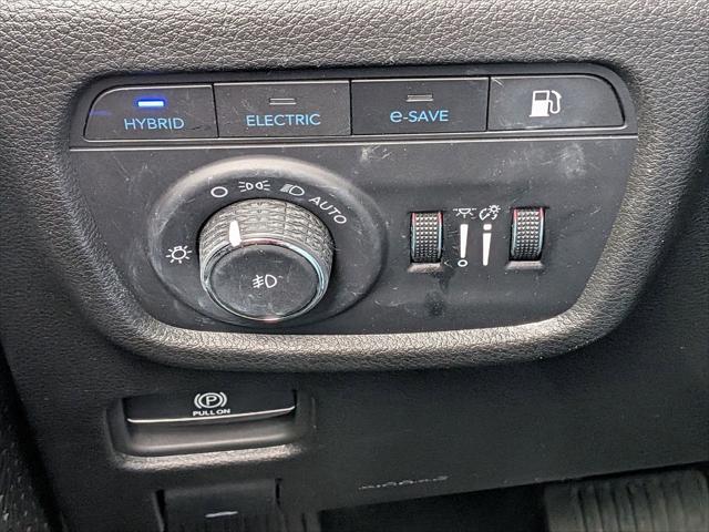 2024 Jeep Grand Cherokee Unknown