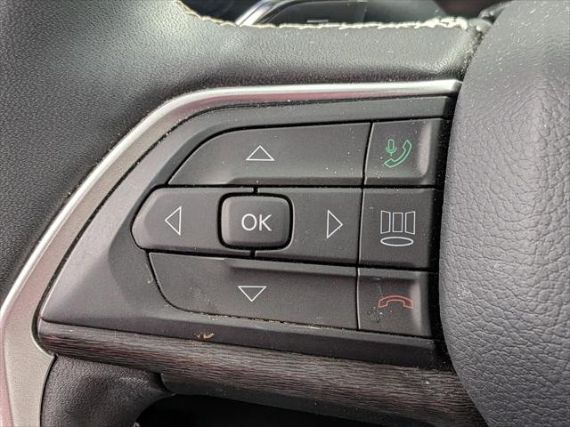 2024 Jeep Grand Cherokee Unknown