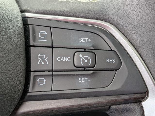 2024 Jeep Grand Cherokee Unknown