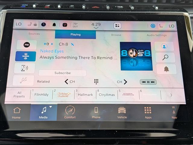 2024 Jeep Grand Cherokee Unknown