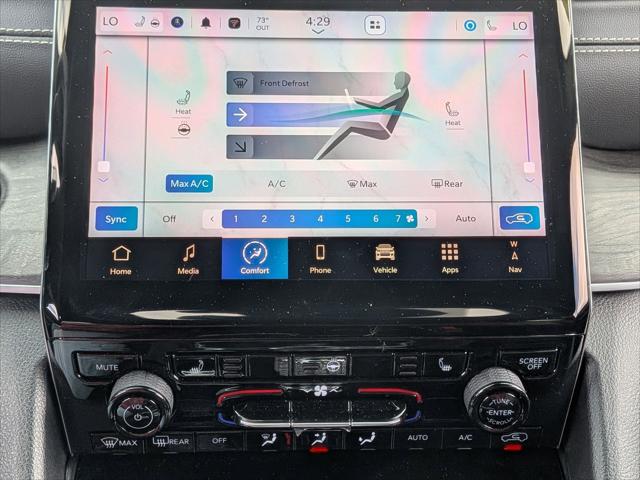 2024 Jeep Grand Cherokee Unknown