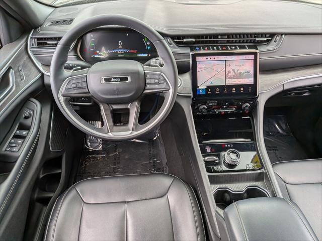 2024 Jeep Grand Cherokee Unknown