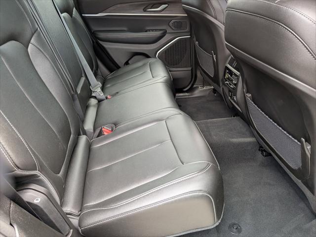 2024 Jeep Grand Cherokee Unknown