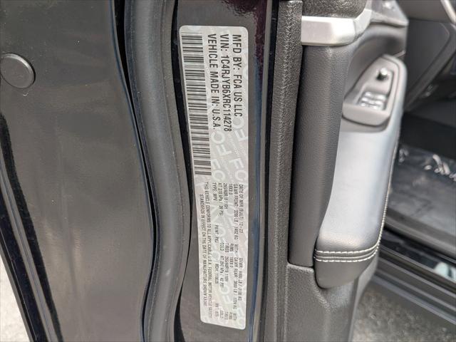 2024 Jeep Grand Cherokee Unknown