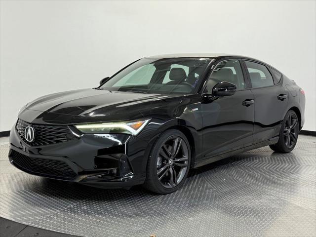 2023 Acura Integra A-SPEC Technology