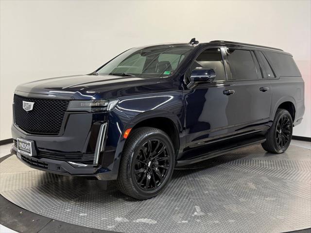 2022 Cadillac Escalade ESV 4WD Sport