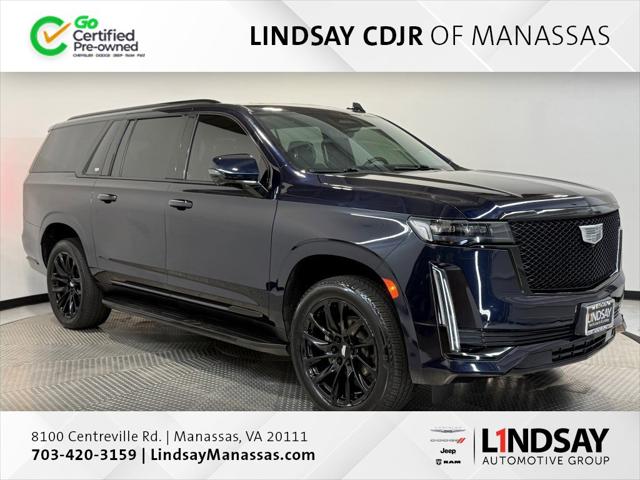 2022 Cadillac Escalade ESV 4WD Sport