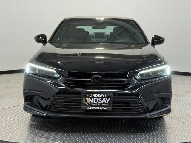 2024 Honda Civic Sedan Sport