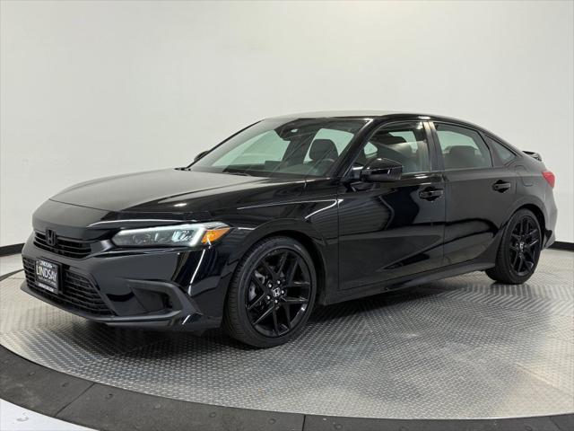 2024 Honda Civic Sedan Sport