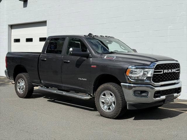 2022 RAM 2500 Big Horn Crew Cab 4x4 64 Box