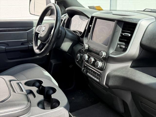 2022 RAM 2500 Big Horn Crew Cab 4x4 64 Box
