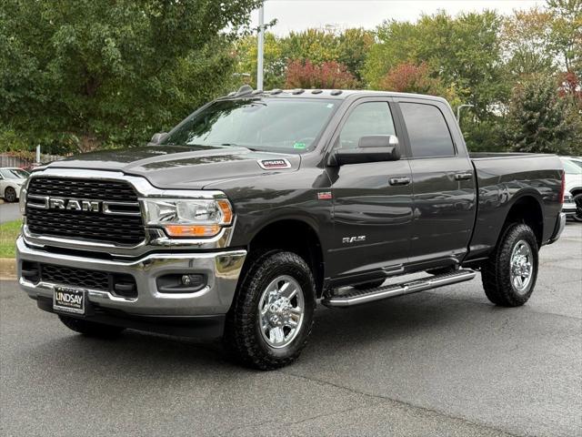 2022 RAM 2500 Big Horn Crew Cab 4x4 64 Box 2022 RAM 2500 Big Horn Crew Cab 4x4 64 Box