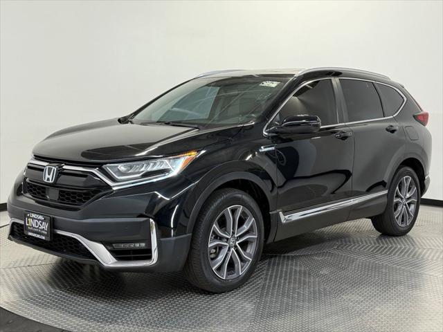 2022 Honda CR-V Hybrid Touring