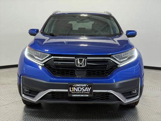 2022 Honda CR-V AWD Touring